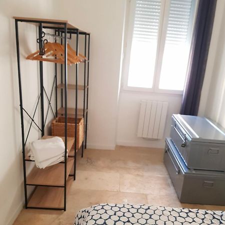 Central And Comfortable Studio, Near Train Station 马赛 外观 照片