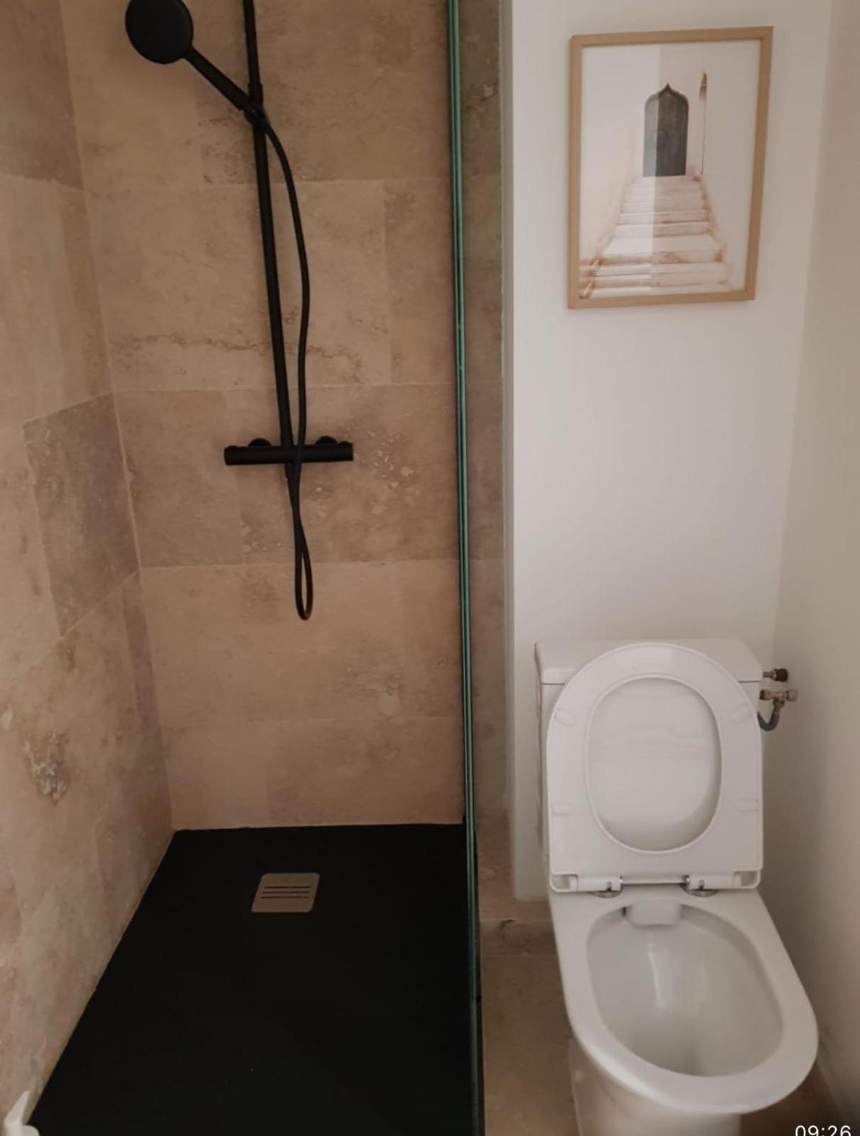 Central And Comfortable Studio, Near Train Station 马赛 外观 照片